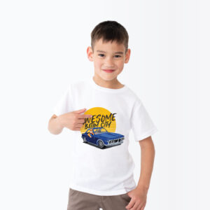 T-shirt Awesome Batam City