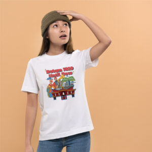 T-shirt Batam 1829 Until Now