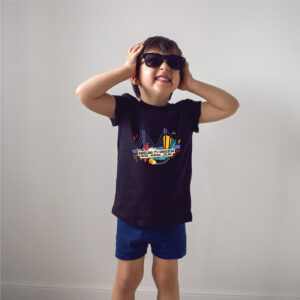 T-shirt Barelang