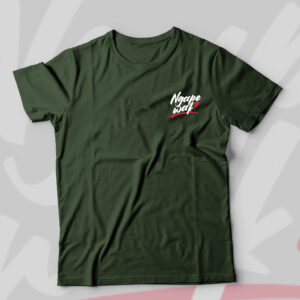 T-shirt Ngape Wak